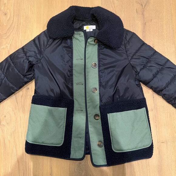 Boden Jackets & Blazers - Boden Borg Jacket Size 2